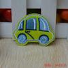 Direto da fábrica cartoon série carro roupas patch pano adesivos DIY uma variedade de opcional