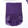 Calça Modeladora Body de Cintura Alta Calcinha para Barriga Sem Costura Sexy Levanta Bumbum Calça para Barriga Pós-Parto Calças Modeladoras Femininas