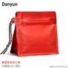 Bolsa de Embalaje para Té con Cordón Bolsa para Café Té Negro Tostado Té Verde Té Blanco Fuding Bolsa Auto-soportante Sellada con Papel de Aluminio Sellada por Ocho Lados