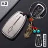 Para Chevrolet Detector Mai Rui Bao XL Camaro Trailblazer Estojo Smart Key de Carro Fivela para Homens e Mulheres