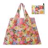 Nueva Bolsa de Compras Plegable Tela Oxford Engrosada 210D Almacenamiento Grande Gran Capacidad Bolsa de Compras de Supermercado Estilo K Portátil