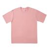 Playera de Algodón de Hombro con Manga Corta Top Holgado Bordado con Logo Camiseta Publicitaria de Cultura DIY Ropa de Trabajo para Hombre y Mujer Ropa de Clase