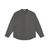 Ropa de Hombre Beijie 2026 Otoño Nueva Camisa Retro a Cuadros para Hombre Camisa Holgada de Manga Larga Chaqueta Casual para Pareja