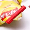 Clipes de Vedação Coloridos, Clipes de Vedação para Sacos de Lanches, Sacos para Conservar Frescos, Sacos Plásticos, Clipes Vedadores à Prova de Umidade para Chá