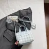 Bolsas de Alta Gama, Bolsos Cruzados, Bolsos de Mujer Más Vendidos, Bolsos de Hombro Versátiles de Moda de Nicho, Bolsos Cubo Portátiles Simples Casuales