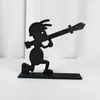 Produto Quente Transfronteiriço Suporte de Rolo de Papel Formiga 3D Suporte de Rolo de Papel Formiga Enfeites de Rolo de Papel para Banheiro