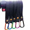 Gancho Universal Multifuncional Montado na Frente para Veículo Elétrico, Tira de Tecido sem Furo, Fivela de Segurança para Passeio de Carrinho de Motocicleta