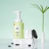 Garrafa de espuma de mousse de 250ml direto da fábrica, limpador facial para cuidados com a pele PET, garrafa vazia, desinfetante para as mãos, garrafa de espuma de prensagem