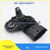 0261230217 É Adequado para Acessórios de Sensor de Pressão do Coletor de Admissão de Carros Honda Civic, Polaris e Chevrolet