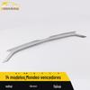 Adequado para 14 Mondeo Victory Faixa de acabamento traseiro Mondeo Victory Tail Door Trunk Anti-scratch Stick Acessórios