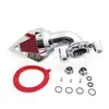 Adequado para Filtro de Ar de Admissão para Motocicletas Harley Davidson Modelos XL de 1991-2006