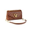 2026 Nuevo Bolso de Hombro Versátil para Mujer, Piel Genuina, Cadena Acolchada Estilo Chanel, Bolso Cruzado de Hombro Moderno y Elegante
