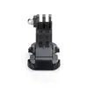 Gopro dajiang cámara deportiva correa de pecho hebilla conexión hebilla rápida base soporte de casco base soporte en J
