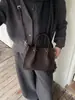 2026 Nova Bolsa Transversal de Couro de Vaca de Grande Capacidade para Mulheres, Bolsa de Ombro de Luxo de Alta Qualidade para o Dia a Dia, Bolsa de Mão Feminina