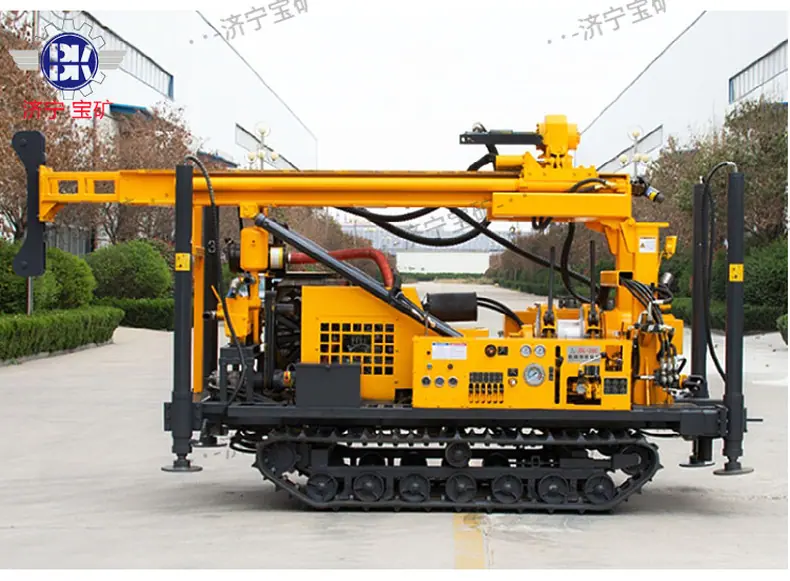 JDL-280机械顶驱水气两用钻机7.jpg