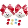 Laço Joias DIY Acessórios de Cachorro de Pelúcia Semi-Acabados Decoração de Flor para Tamancos Botões de Acrílico