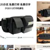 Equipo de empaque para miembros conveniente logística exprés exprés impresora escáner pistola a prueba de caídas PDA bolsa de cintura bolsa de pecho bolsa colgante hombre