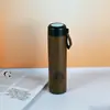 Producto popular de comercio exterior Xinbake taza térmica de acero inoxidable 304 de moda para hombres y mujeres, taza de agua elegante, taza de café para coche
