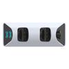 Carregador duplo para controle de PS5 Assento carregador PS5 Carregador sem fio para controle de PS5 Novo carregamento rápido PS5 Acessórios periféricos para PS5