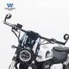 Adecuado para Benda Greystone 300 Parabrisas, Deflector de Viento, Parabrisas Delantero Modificación de Motocicleta