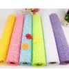 Materiais Decorativos para Jardim de Infância Malha Recortada Embalagem de Rosa Artesanal Malha para Buquê Fundo de Malha Cacheado DIY Jacquard Espesso