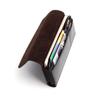 Comercio exterior para iPhone14 cinturón de uso riñonera patrón de cuero tarjeta 4.7 5.5 6.3 pulgadas cubierta protectora universal