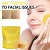 Limpiador Facial Suave de Cúrcuma Eelhoe, Elimina Suavemente la Suciedad, Suaviza, Acondiciona, Refresca, Calma, Hidrata y Deja la Piel Suave