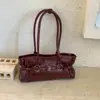 Bolso de axila simple de gran capacidad estilo coreano para mujer, nuevo bolso de mano de moda 2026 para ir al trabajo, bolso de hombro, bolsa de mano para el trabajo