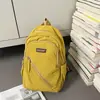Bolsa Leve Multiuso para Fitness e Lazer Transfronteiriça Estilo Novo Primavera/Verão 2026 Bolsa de Tecido Mochila Esportiva para Mulheres