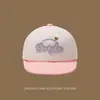 Gorros para Bebé para Primavera y Otoño, Gorras de Béisbol para Niños, Gorros para Bebés Niñas Pequeñas, Sombreros Infantiles con Protección Solar