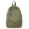 Mochila Verano 2024 Nueva Gran Capacidad Moderna Lona Bolsa de Viaje Moda Transfronteriza Casual Mochila de Mujer