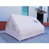 Barraca Inflável Automática para Acampamento ao Ar Livre, Pernoite, Tecido Oxford à Prova de Chuva, Equipamento de Acampamento, Dobrável, Portátil, Barraca de Viagem