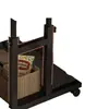 Mesa de noche móvil, mesa elevable, mesa de computadora, escritorio para dormitorio en casa, escritorio para dormitorio, escritorio simple perezoso para estudiante, escritorio de escritura
