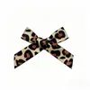 1 cm de Ancho Popular Doble Cara Estampado de Leopardo Lazo Hecho a Mano Regalo Accesorio para el Cabello Juguete Accesorios para Ropa Accesorios para Lencería