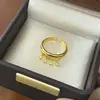 "Galaxia en la Niebla" Cadena de Borlas de Doble Capa Anillo de Diamantes de Burbuja para Mujer, Anillo de Cola Abierto de Gama Alta Exquisito de Nicho