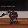 Colgante Zodiacal de Palosanto Accesorios Bodhi Colgante para Teléfono Móvil Colgante para Bolso Animales de Dibujos Animados Tallado en Madera Artesanía Lugar Turístico