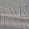 Tecido de Veludo com Escultura Dourada para Artesanato Burnout