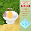 Molde de Avellana Helado Mousse 3D Mini Grado Alimenticio Nueces Pecana Cacahuete Chocolate Mayoreo