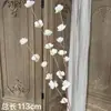 Flores de Casamento Brancas Simulação Flores de Casamento Arranjo de Cena Flores Artificiais Paisagismo Flores de Fileira no Chão Decoração Suave Arte Floral Arranjo de Flores Rosas