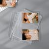 Frete Grátis 6 polegadas Sun Yingsha Colaboração Publicitária Álbum de Armazenamento de Cartões Pequenos Páginas Internas Grande a 0,3kg Grade Saco de Cartões PP 3 polegadas 4 polegadas