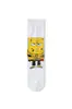Ursinho Pooh Masculino Garfield Bebê Esponja Algodão Gato e Rato Feminino Meias Quatro Estações Anime Meias da Moda Meias Masculinas Meias