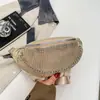 Bolso de pecho y riñonera para mujer 2026 nuevo de moda versátil para el trabajo bandolera simple y elegante bolso cruzado