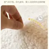 Taburete de Maquillaje para Uso Doméstico, Adecuado para Habitaciones de Niñas, con un Toque de Lujo Ligero y de Gama Alta, Taburete para Tocador, Silla de Manicura Moderna y Estéticamente Agradable con Respaldo