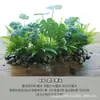 Hojas de Helecho Artificiales, Plantas de Helecho, Flores y Plantas Falsas, Hojas Verdes, Materiales Florales, Rincón de Plantas Decoración de Arreglo de Paisajismo Forestal
