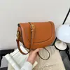 Bolso Retro Transfronterizo para Mujer 2026 Nuevo Otoño/Invierno Versátil Gran Capacidad Moda Súper Popular Bolso de Hombro Cruzado