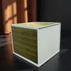 Máquina de Revestimento Composto com Folha de Alumínio e Epóxi Zhonghui para Trocador de Calor a Gás Secagem Recuperação de Calor Residual Retrofit de Economia de Energia Trocador de Calor