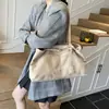 Bolso de Axila Retro de Gama Alta para Mujer Otoño e Invierno 2026 Nuevo de Moda Versátil Bolso Tote Gran Capacidad Bolso para Viajar al Trabajo