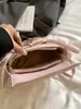 Shuai Mijia Nuevo Estilo Coreano Nicho Bolso de Axila Bolso de Mujer Bolso de Mujer Bolso de Hombro Único Bolso de Lazo Lujo Ligero Bolso Cuadrado Pequeño