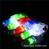 Luz de Dedo led flor luz de mano flor dedo sacudir luz de color juguete luminoso niños anillo de luz flash juguete de puesto venta al por mayor