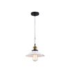 Exclusivo transfronterizo para restaurante nórdico Dormitorio Bar candelabro de hierro personalizado de una sola cabeza tienda de ropa cafetería candelabro decorativo
